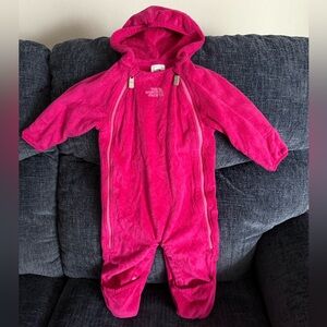 The North Face Buttery Fleece Bunting